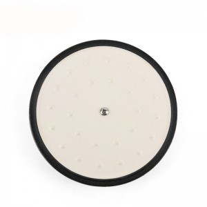 7.8 inch Cast iron enamel casserole with special design